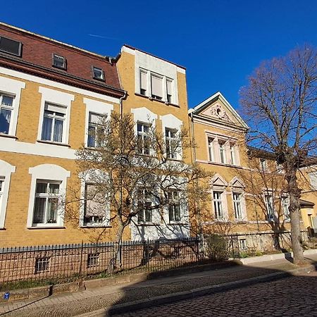 Ferienwohnung Rosi ナウムブルク エクステリア 写真