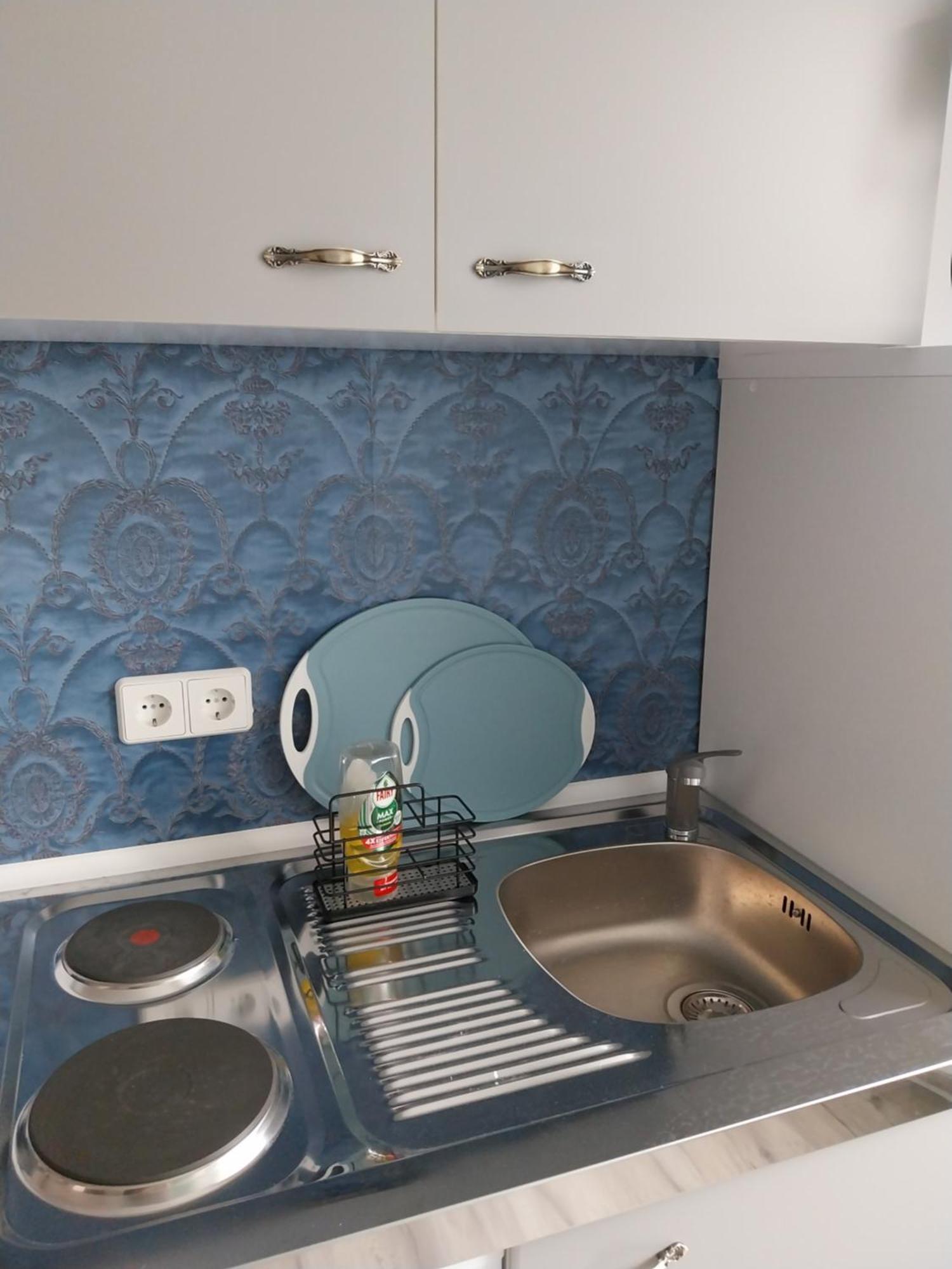 Ferienwohnung Rosi ナウムブルク エクステリア 写真