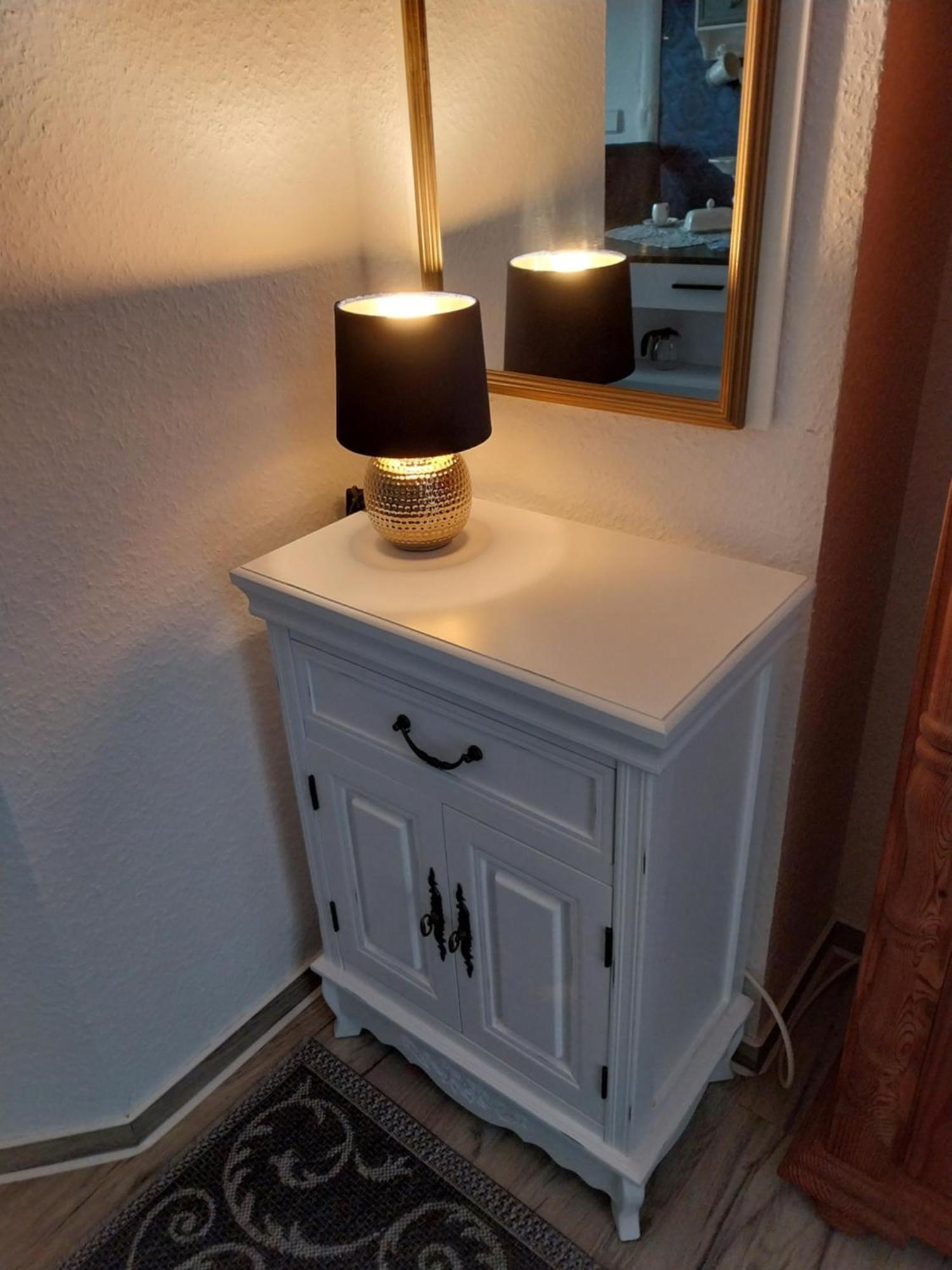 Ferienwohnung Rosi ナウムブルク エクステリア 写真