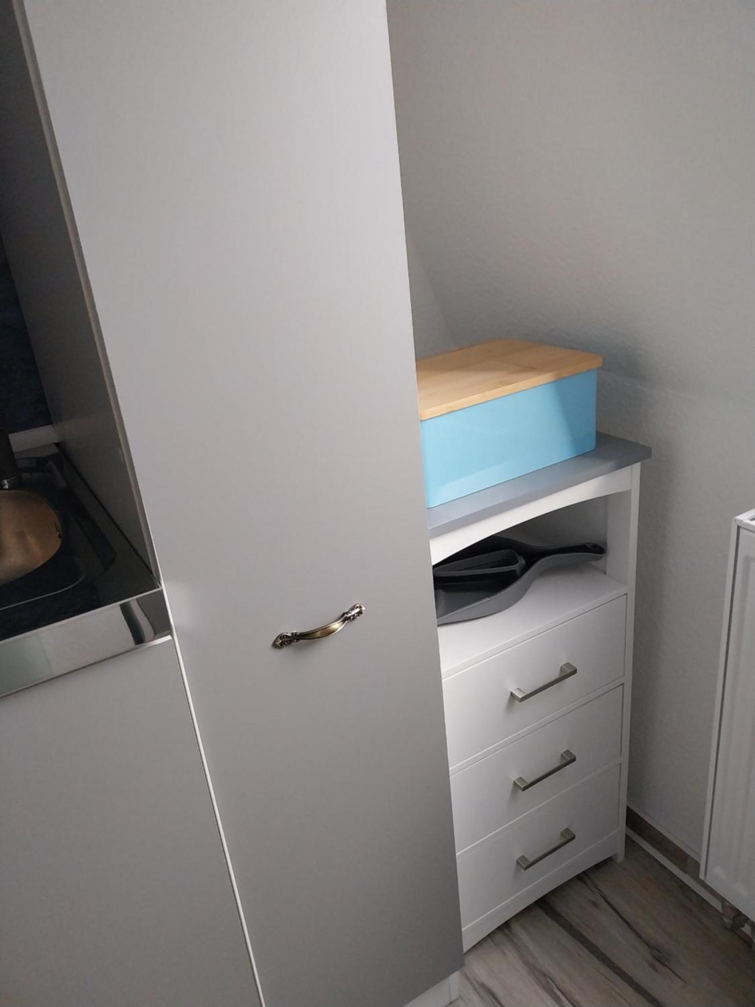 Ferienwohnung Rosi ナウムブルク エクステリア 写真
